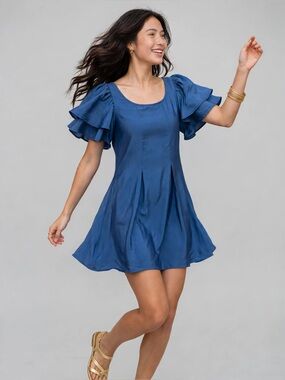 H&M Mini Dress in Size 2